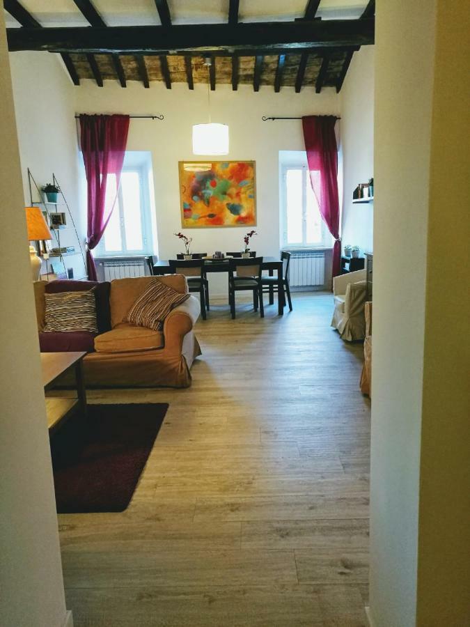 Lo Di Trastevere Appartamento