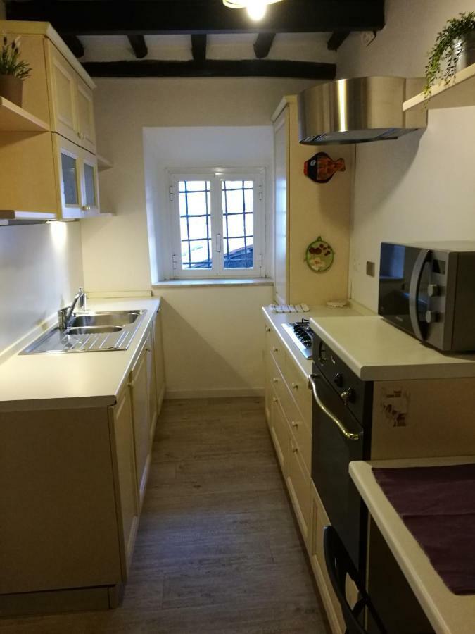 Appartamento Lo Di Trastevere Roma
