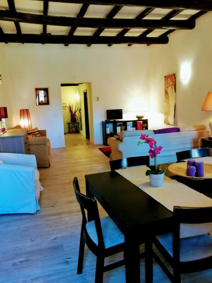 Lo Di Trastevere Appartamento