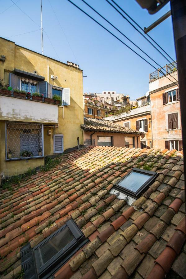 Lo Di Trastevere Appartamento