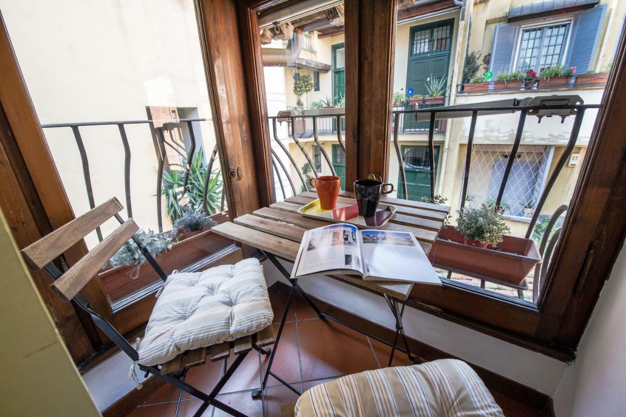 Lo Di Trastevere Apartment *